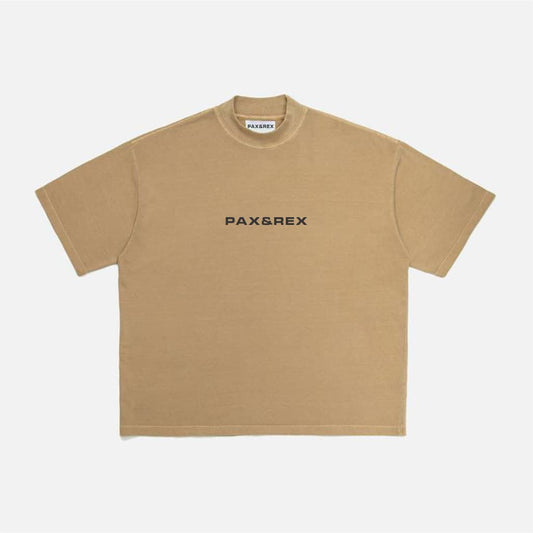 PAX&REX Oversized T-Shirt