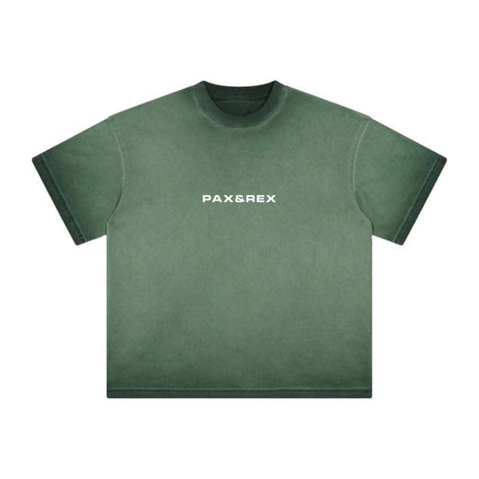 PAX&REX Oversized T-Shirt
