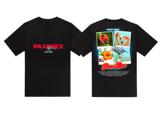 PAX & REX Nature Tee
