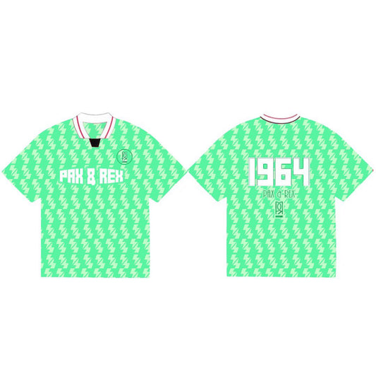 PAX & REX 1964 Lightning Pattern Jersey