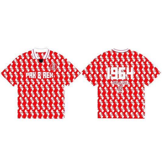 PAX & REX 1964 Lightning Pattern Jersey