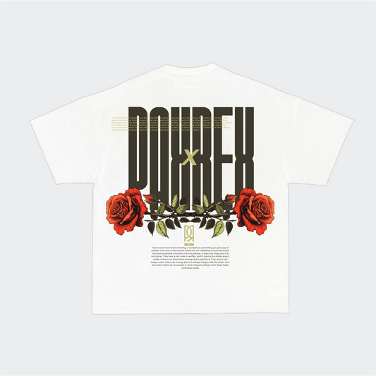 DOXREU "True Love" Graphic Tee