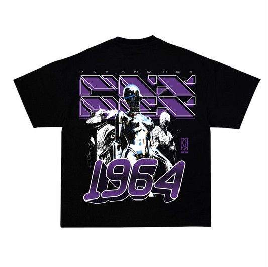 PAXREX "1964" Cyber Collective Tee