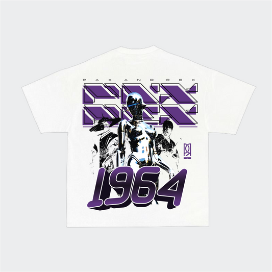 PAXREX "1964" Cyber Collective Tee