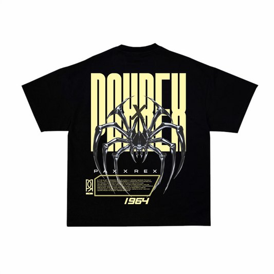 PAXREX "1964" Mechanical Spider Tee